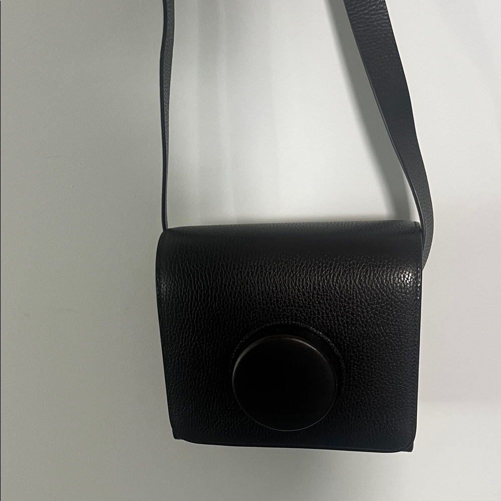 Lemaire Camera Bag - Espresso